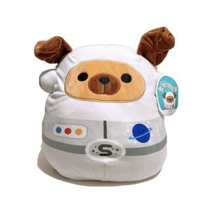 8” Space Dog Squishmallow